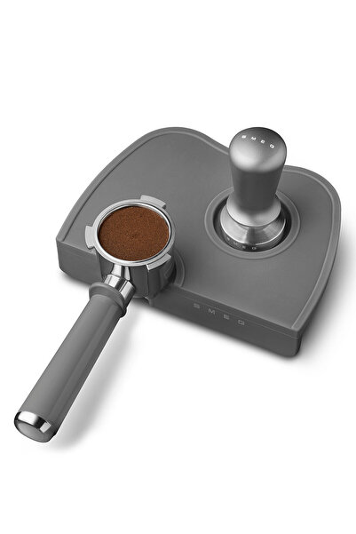 SMEG 51 mm Paslanmaz Çelik Tamper Seti