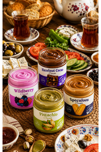 Frapella Ramazan Özel Krema Paketi 4 x 220 Gr.