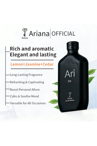 ARIANA TG036-1 Ari BE 100ml 3.4FL.OZ Brand Series EAU DE PARFUM Perfume