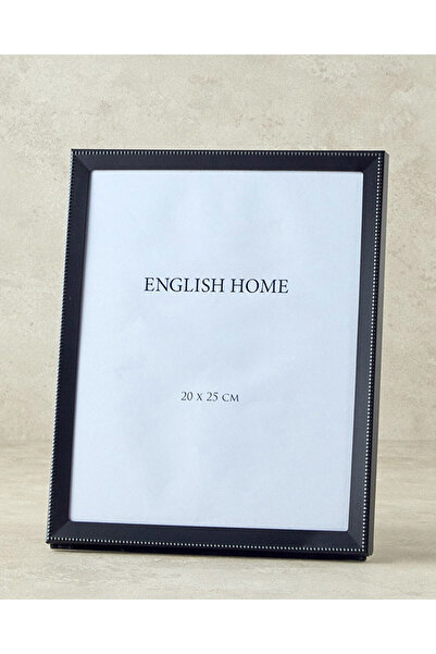 English Home Tulia Metal Çerçeve Siyah