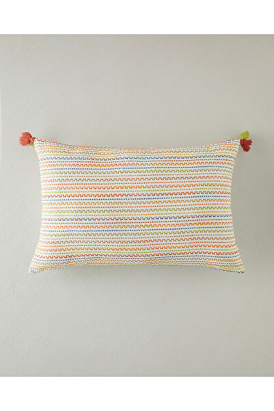 English Home Elaria Dolgulu Kırlent 35x50 cm Multicolor