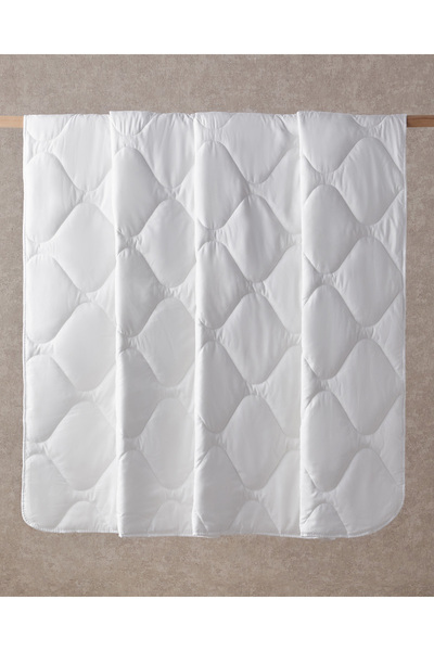English Home Somni Microfiber Single Quilt 155X215 cm Ecru
