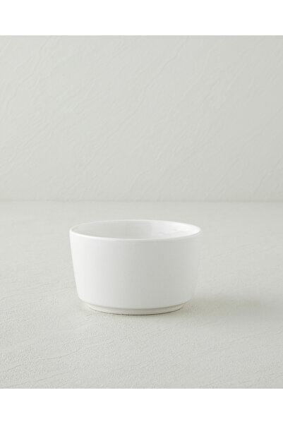 English Home Marcelo Porselen Çerezlik 11 cm Beyaz