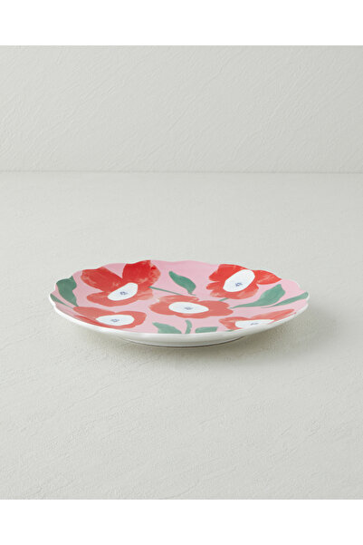 English Home Bright Parade New Bone China Pasta Tabağı 19 cm Renkli