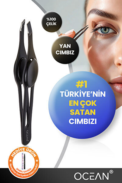 Ocean Profesyonel Cımbız 100