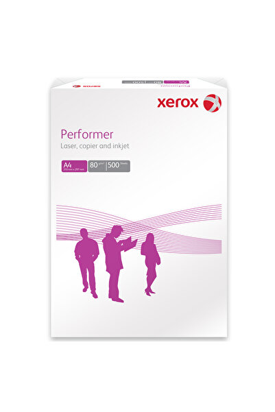 Xerox Performer Kağıdı 500 Lü A4 80 Gsm