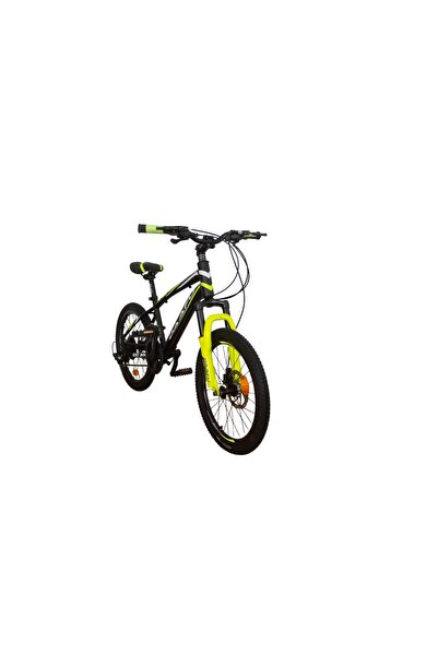 Arbike SXC300 20 Double Jant 21 Vites M-disc Fren Tek Amortisörlü Çocuk Dağ B...