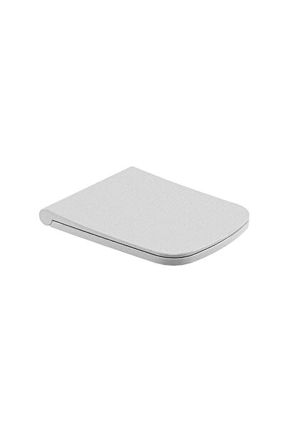 Newarc Klozet Kapakları Lıfe Duroplast Soft Close Klozet Kapagı 7600