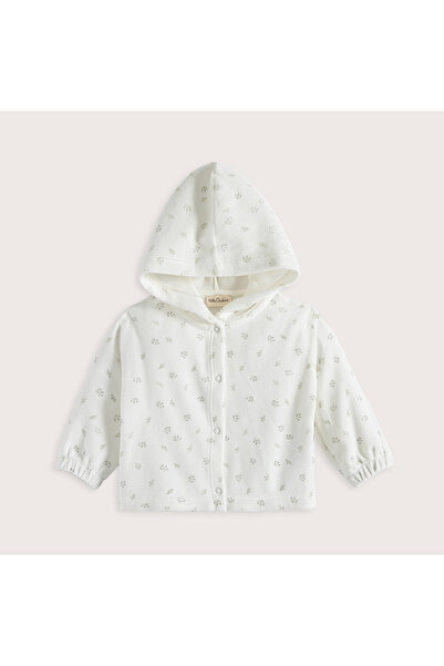 Chakra Winterland Hoodie Ekru