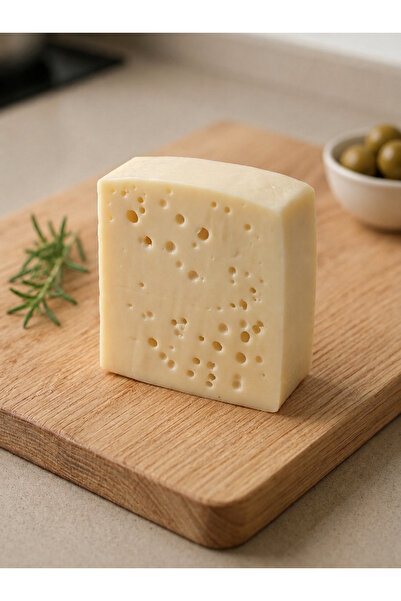 MANSÜT Manyas Kelle İnek Mihaliç Peyniri (250GR)