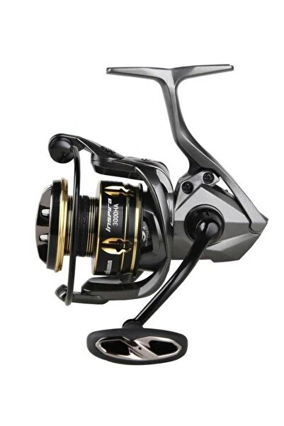 Okuma Inspira ISX-C5000A Gunsmoke 8+1 Bilye Spin Olta Makinesi
