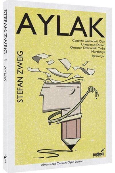 İndigo Kitap Aylak STEFAN ZWEIG