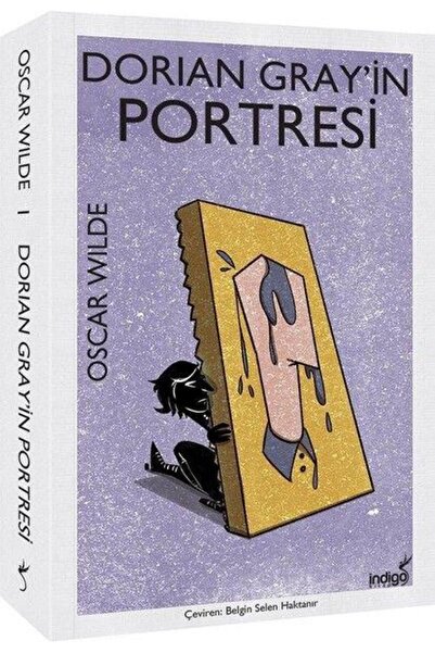 İndigo Kitap Dorian Gray'in Portresi OSCAR WILDE