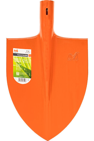 Evotools Lopată ascuțită - Lungime lopată 300 mm Lățime lopată 225 / PROMO 12 mm