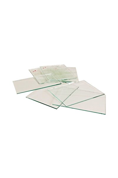 Selçuklu Plus Starline Şeffaf Kaynak Maske Camı 110 x 80 x 1.9mm / Geniş Cam