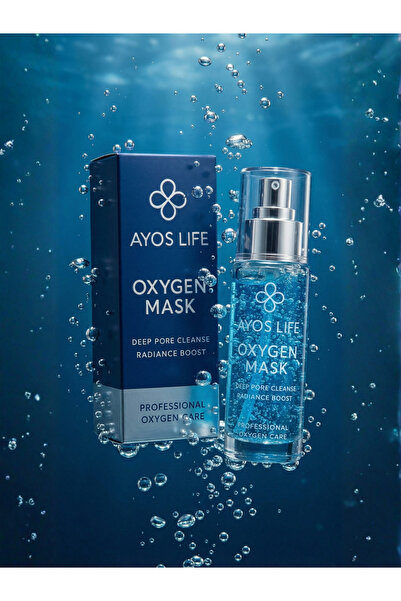 AYOS LİFE Oxygen Maske