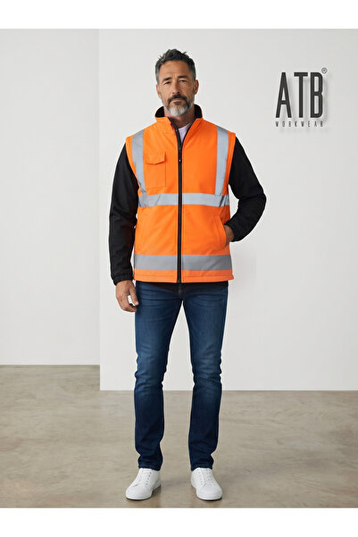 ATB MONT/YELEK İŞ GÜVENLİĞİ