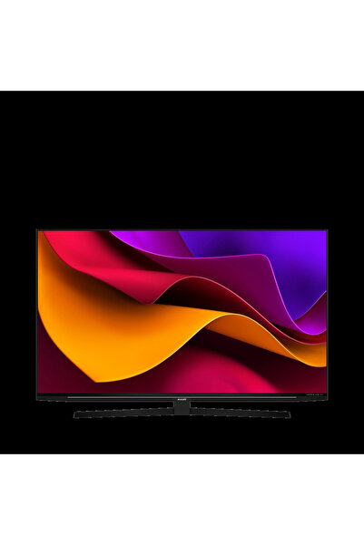 Arçelik A65 C 985 B 4k Ultra Hd 65'' 165 Ekran Uydu Alıcılı Android Smart Led Tv