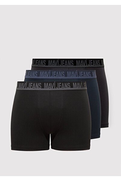 Mavi 3-Pack Black Basic Boxer 0912221-900