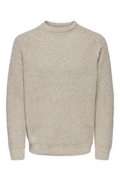 Only & Sons Muški ONSJOIN RLX LS RAGLAN KNIT OS22034670-4802041