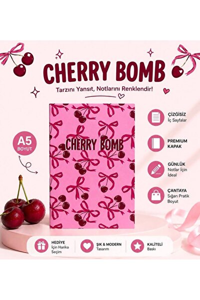 4nio CHERRY BLOSSOM DEFTER