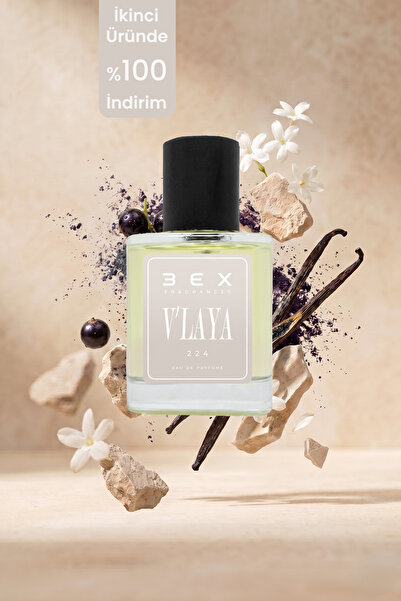 3ex Valaya 224 - 50ml - Kadın Parfümü