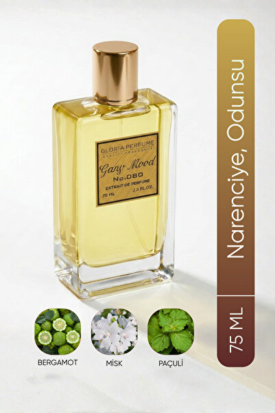Gloria Perfume Gany Mood 75 ml Edp Unisex Parfüm