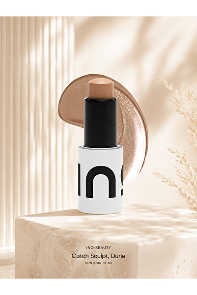inobeauty Catch Sculpt Contour Yüz Hatlarını Belirginleştirici ve Yüze Derinl...