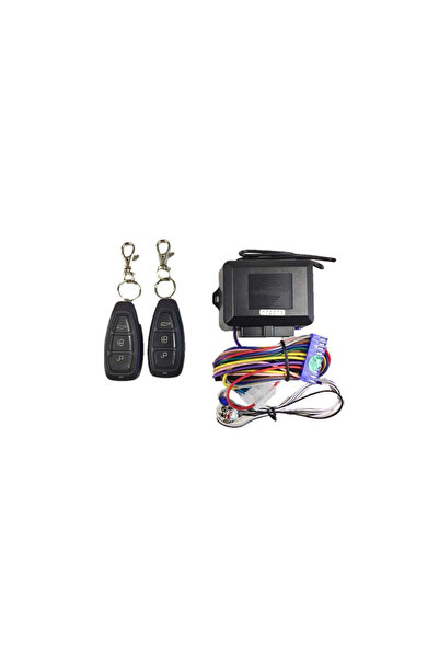 Inwells Açma Kapama Seti Uzaktan Kumanda 12 Volt Inwells 3706