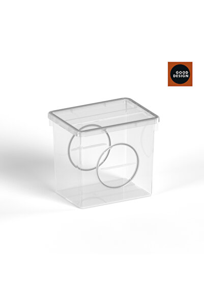 AETA P Box 10 x Cutie depozitare P Box 30 litri AETA cu capac si acces latera...
