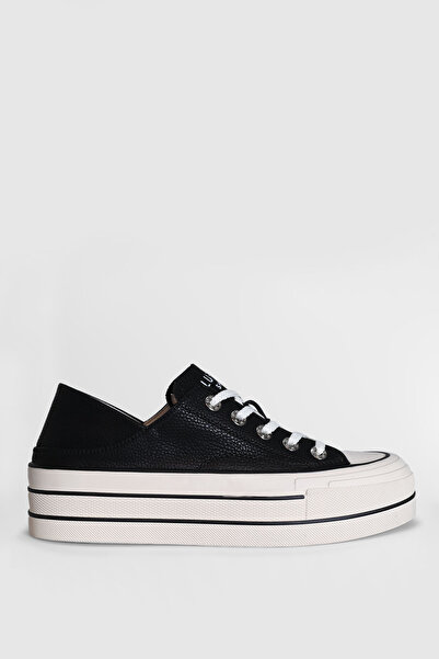 Lufian Γυναικεία Sneaker Παπούτσια Pamela Μαύρα