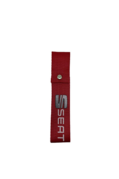 TKY Bumper Tongue & Towbar Seat Red
