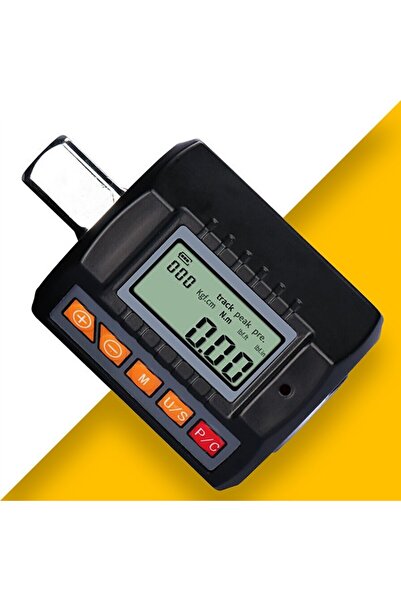 Sevgift Loyka ANC-200 Dijital Tork Adaptörü