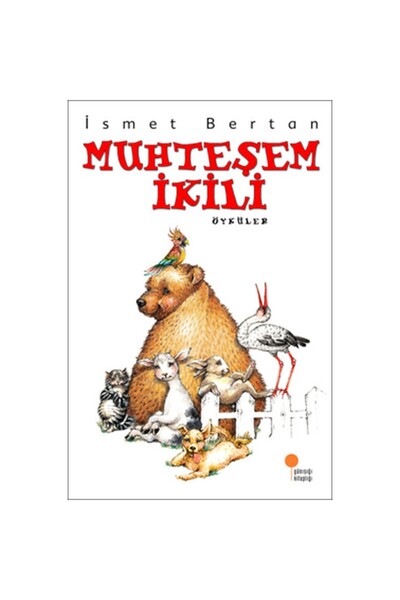 Günışığı Kitaplığı MUHTEŞEM İKİLİ