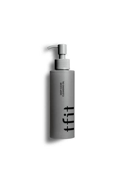 TFİT T-FIT DEEP CLEAR CLEANSING OIL 150 ML (Derinlemesine Temizleyici Yağ)