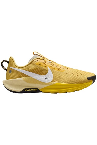 Nike Pantofi de trail running pentru bărbați Pegasus Trail 5 SS 2025-Galben-4...