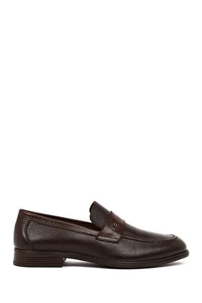 Derimod Maro pentru bărbați piele Classic loafers 26SFD6015FT