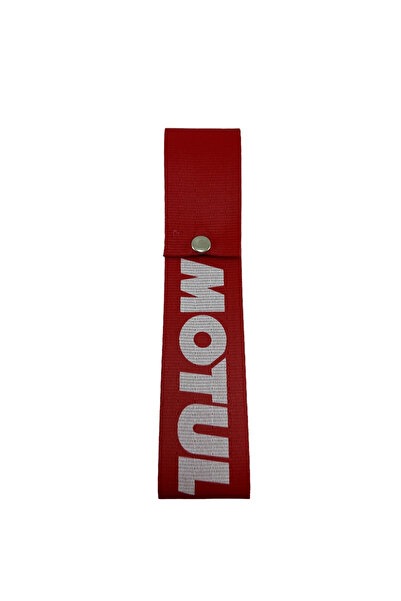TKY Motul Tampon Dili & Çeki Ipi Kırmızı
