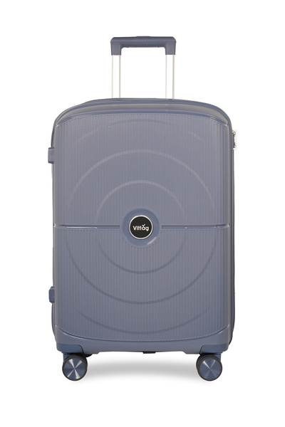 Vittag 28 Inches Check-In Luggage, Polypropylene Material, Lightweight, TSA L...