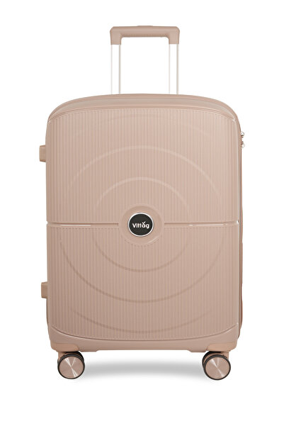 Vittag 28 Inches Check-In Luggage, Polypropylene Material, Lightweight, TSA L...