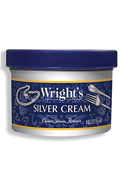 Wright's Silver Shine Cream 8.00 oz (1 Each)