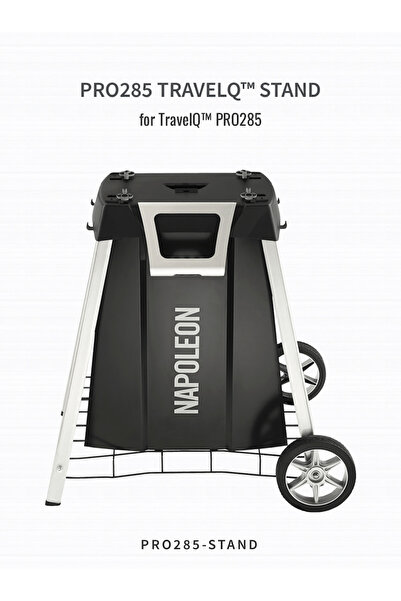 OEMS Napoleon Cart, Accessory PRO285-CE