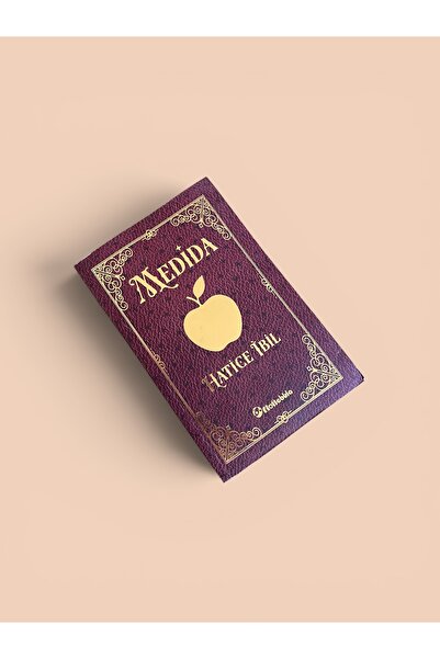 Orionebula Yayınevi Medida Kitabı Retro Kapaklı
