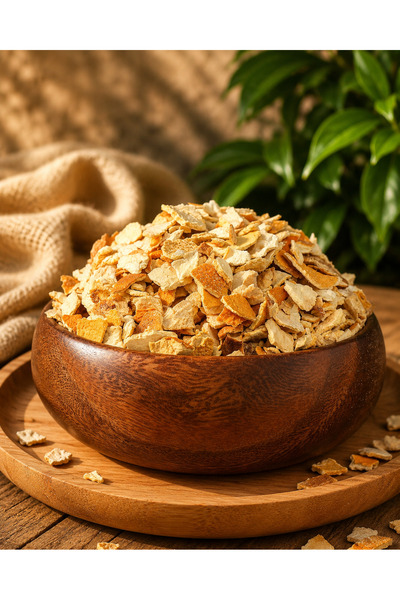 Natura Şifa Kurutulmuş Limon Kabuğu – 100% Doğal | Çay, Reçel ve Kozmetik Kul...