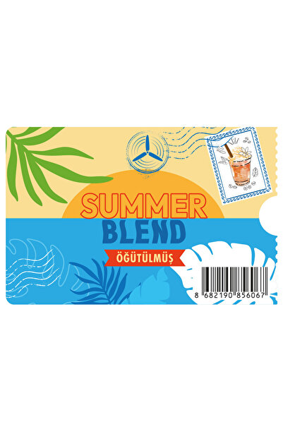 Moliendo Finest Coffee Summer Blend (Öğütülmüş Filtre Kahve) 250 g