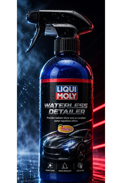 Liqui Moly Hızlı Parlaklık Cilası 500 ml (23066)