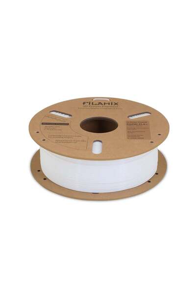 FİLAMİX Beyaz Hyper Speed PLA+ Filament 1.75 mm 1000 Gr.