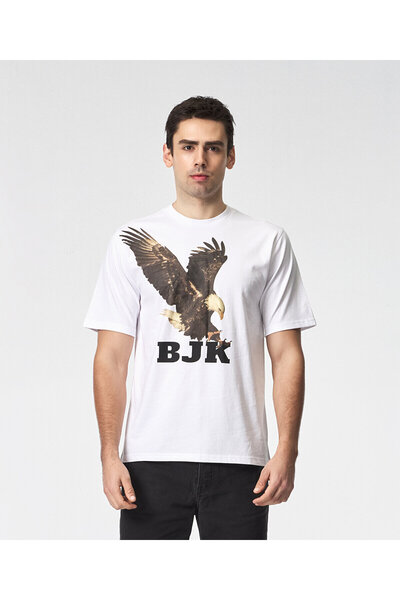 Kartal Yuvası BEŞİKTAŞ ERKEK T-SHIRT 7525198T3