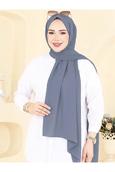 asia collection Plain Chiffon Shal