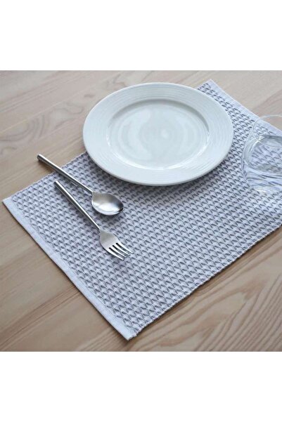 PAN HOME Esker Placemat 33x48cm - Grey